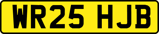 WR25HJB