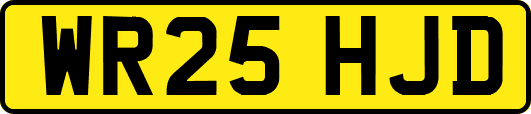 WR25HJD
