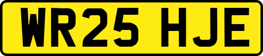 WR25HJE