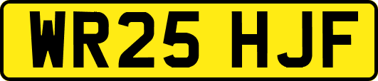 WR25HJF