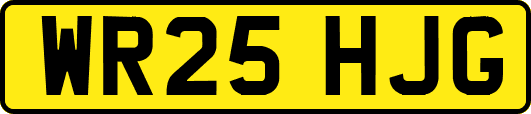 WR25HJG