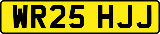 WR25HJJ