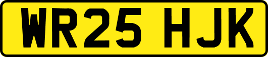 WR25HJK