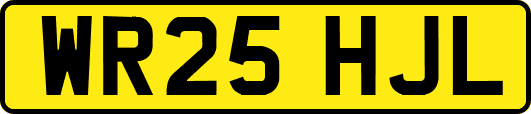 WR25HJL