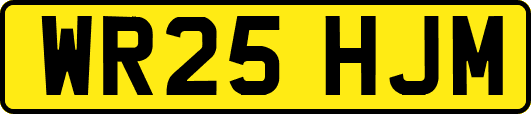 WR25HJM