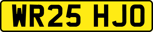 WR25HJO