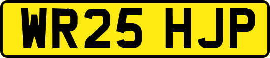 WR25HJP