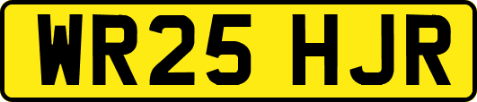 WR25HJR
