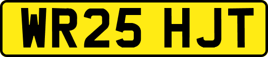 WR25HJT