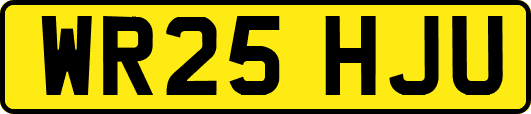 WR25HJU
