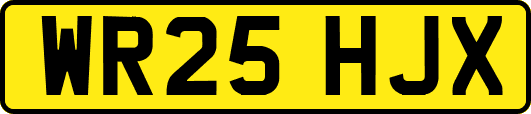 WR25HJX