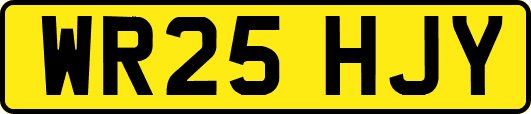 WR25HJY
