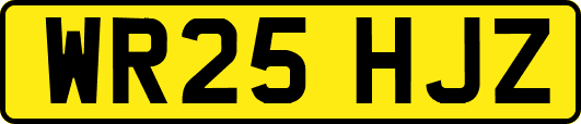 WR25HJZ