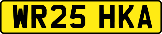 WR25HKA