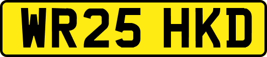 WR25HKD