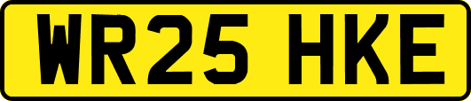 WR25HKE