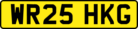 WR25HKG