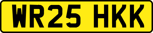 WR25HKK