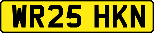 WR25HKN
