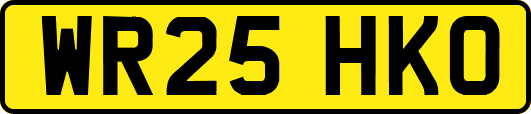 WR25HKO