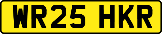 WR25HKR