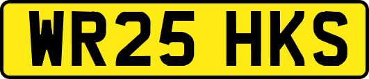 WR25HKS