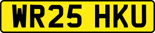 WR25HKU