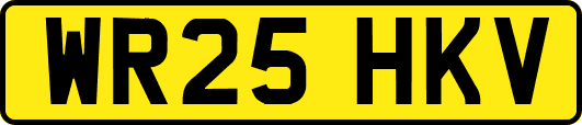 WR25HKV