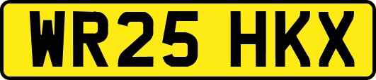 WR25HKX