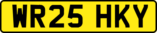 WR25HKY