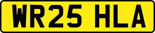 WR25HLA