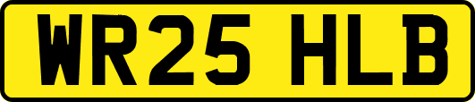 WR25HLB