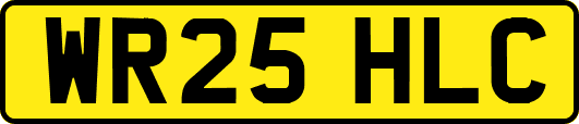 WR25HLC