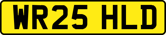 WR25HLD