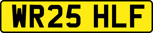WR25HLF