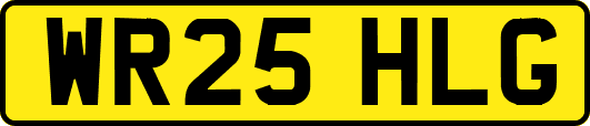 WR25HLG
