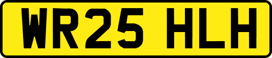 WR25HLH