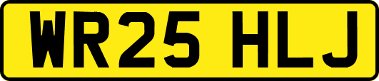 WR25HLJ