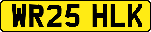 WR25HLK