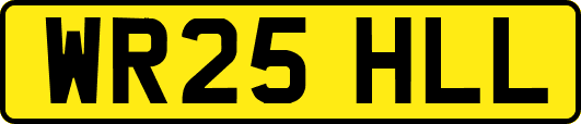 WR25HLL