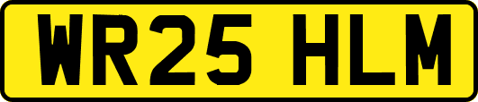 WR25HLM