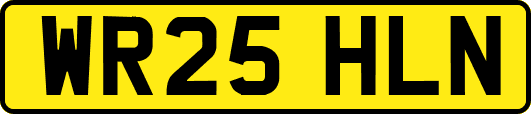 WR25HLN