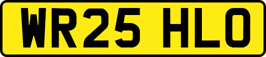 WR25HLO