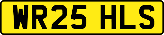 WR25HLS