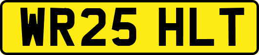 WR25HLT