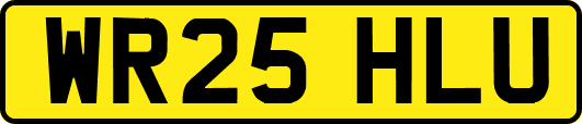 WR25HLU