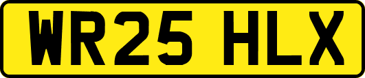 WR25HLX