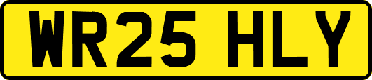 WR25HLY