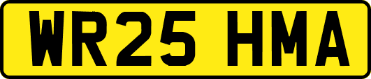 WR25HMA