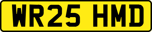 WR25HMD